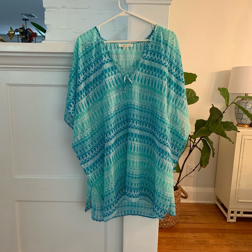 Francescas IXTAPA Swim Cover-up